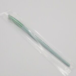 PICK 5 FOR $20 | Elaina Badro Angled Eyeliner Brush in Mint Green - NEW